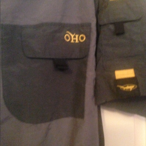 Men's Old Harbor Outfitters Shirt - Picture 4 of 6